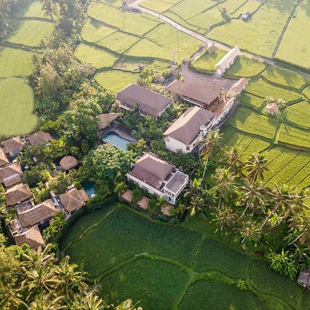 The Sun Of Granary Resort And Villas Ubud  Exterior photo
