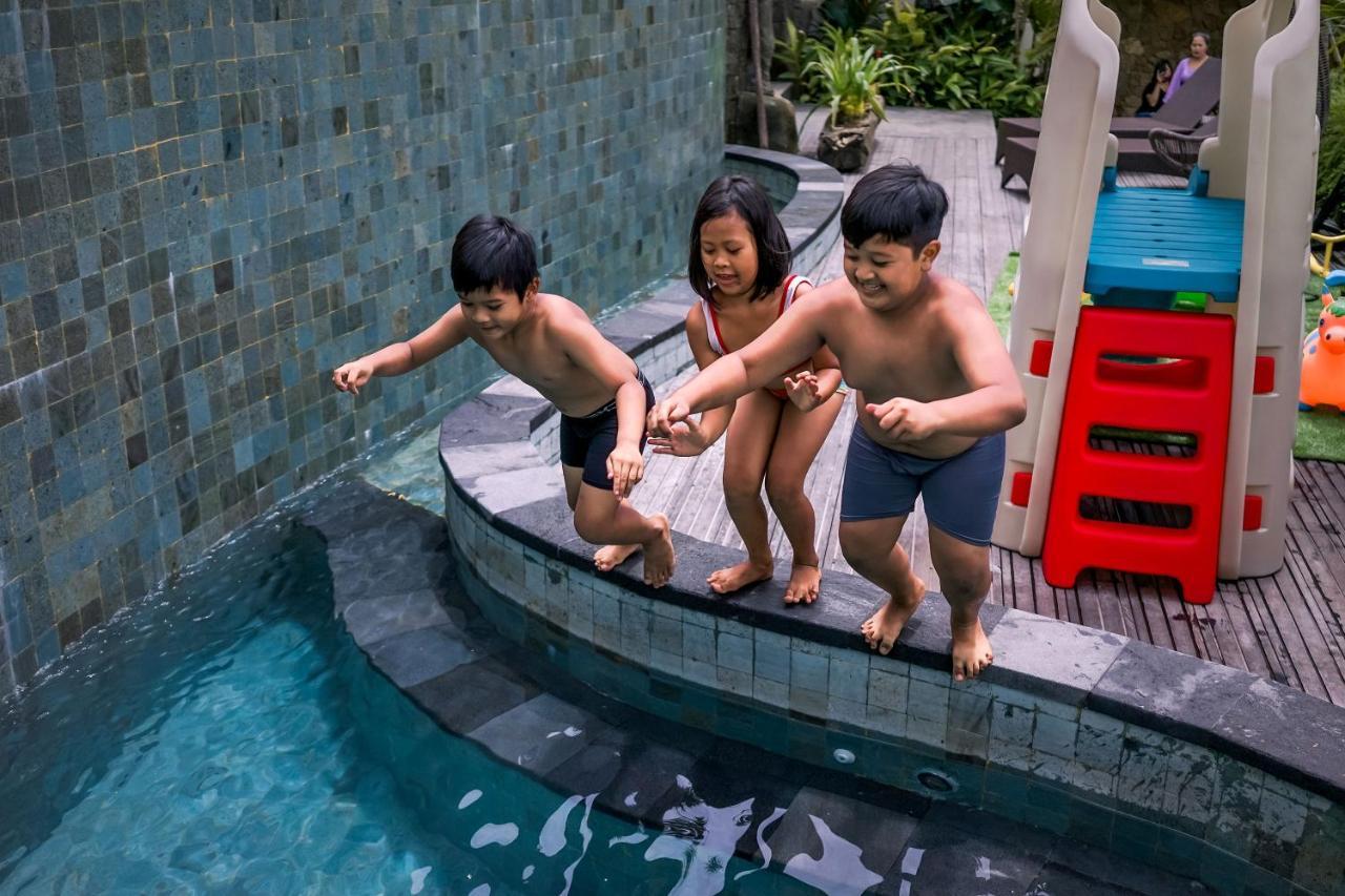 The Sun Of Granary Resort And Villas Ubud  Exterior photo