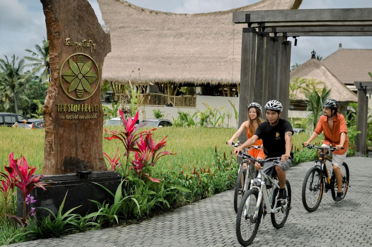 The Sun Of Granary Resort And Villas Ubud  Exterior photo