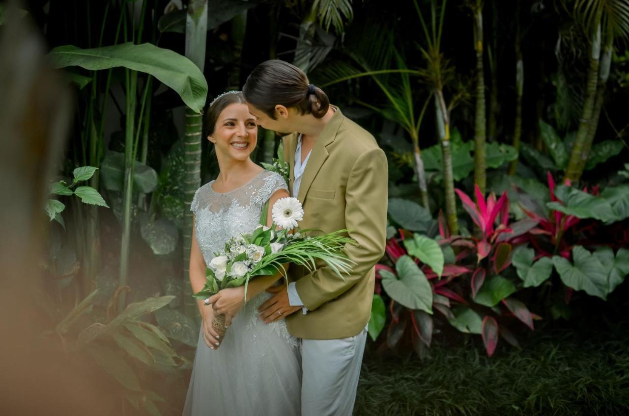 The Sun Of Granary Resort And Villas Ubud  Exterior photo