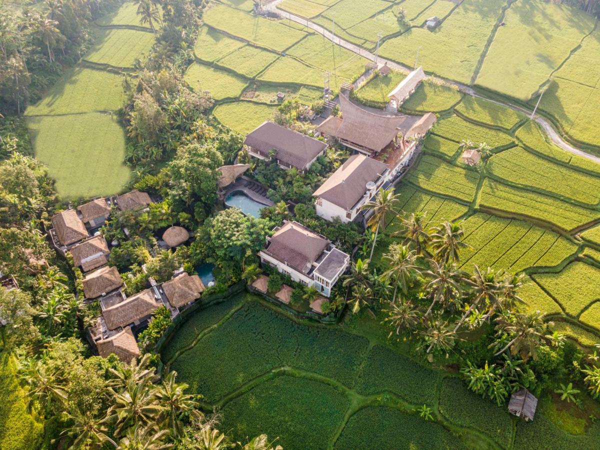 The Sun Of Granary Resort And Villas Ubud  Exterior photo