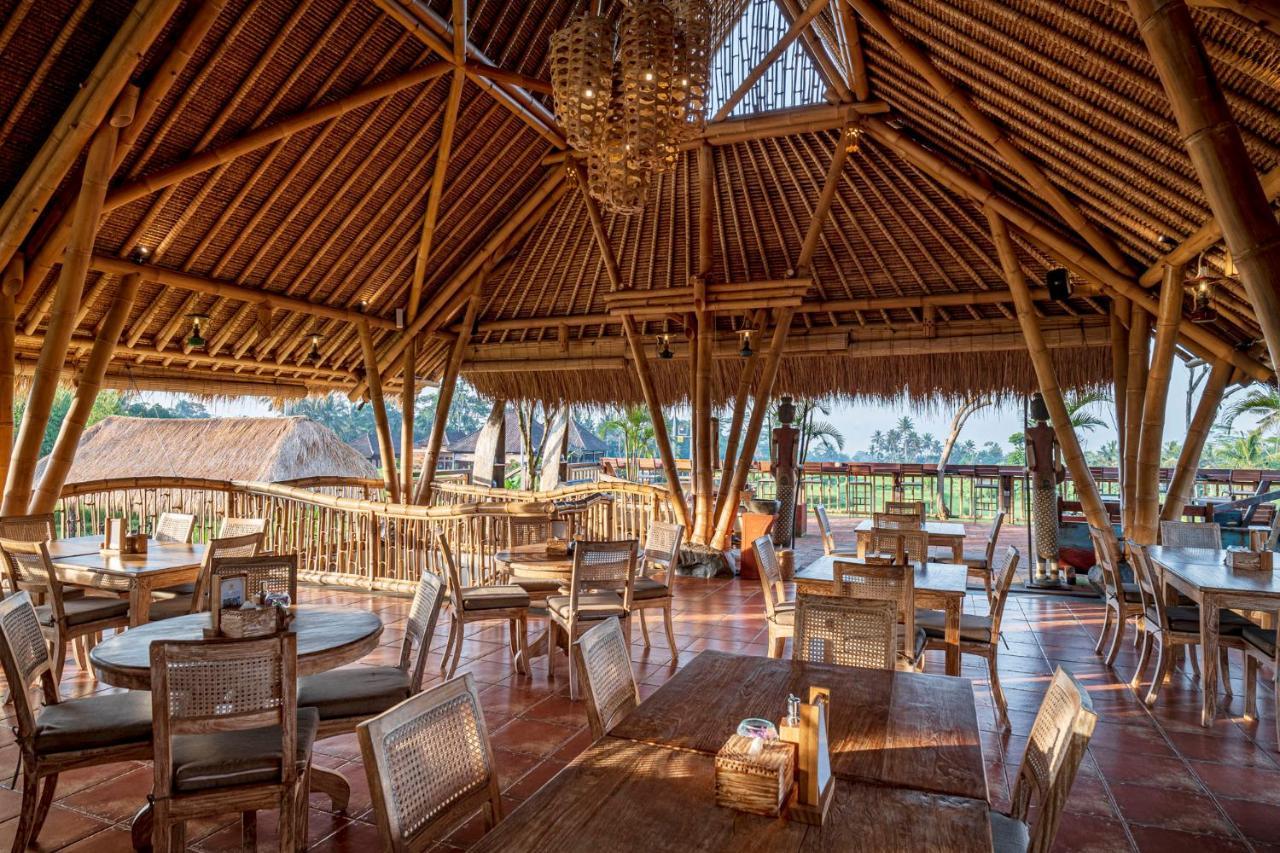 The Sun Of Granary Resort And Villas Ubud  Exterior photo