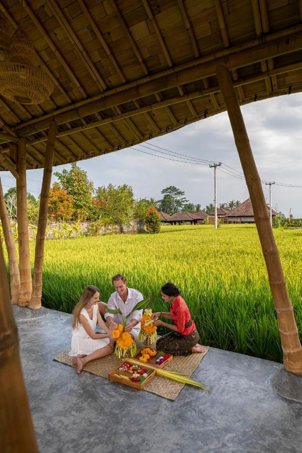 The Sun Of Granary Resort And Villas Ubud  Exterior photo