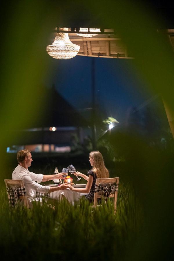 The Sun Of Granary Resort And Villas Ubud  Exterior photo