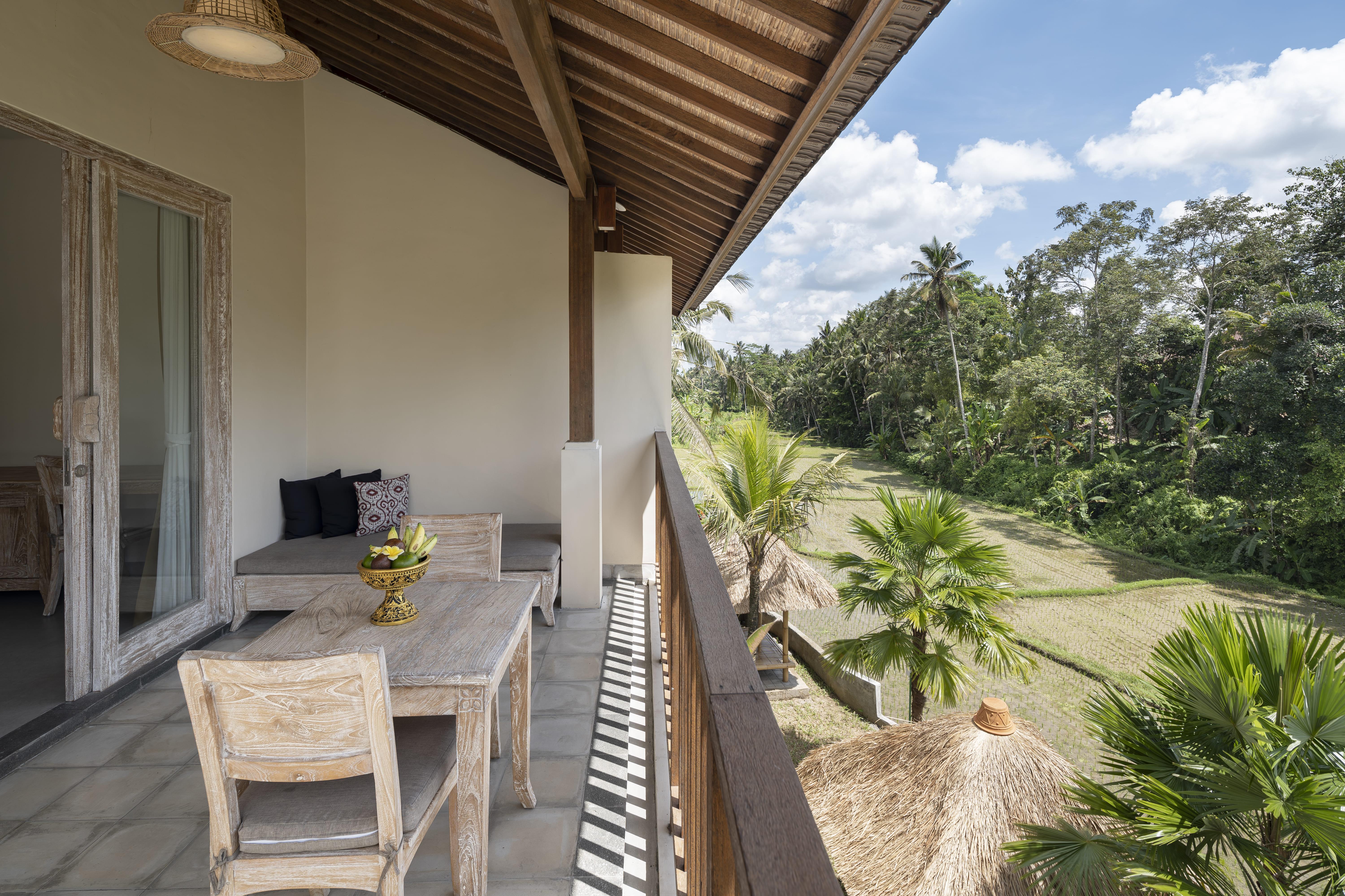 The Sun Of Granary Resort And Villas Ubud  Exterior photo