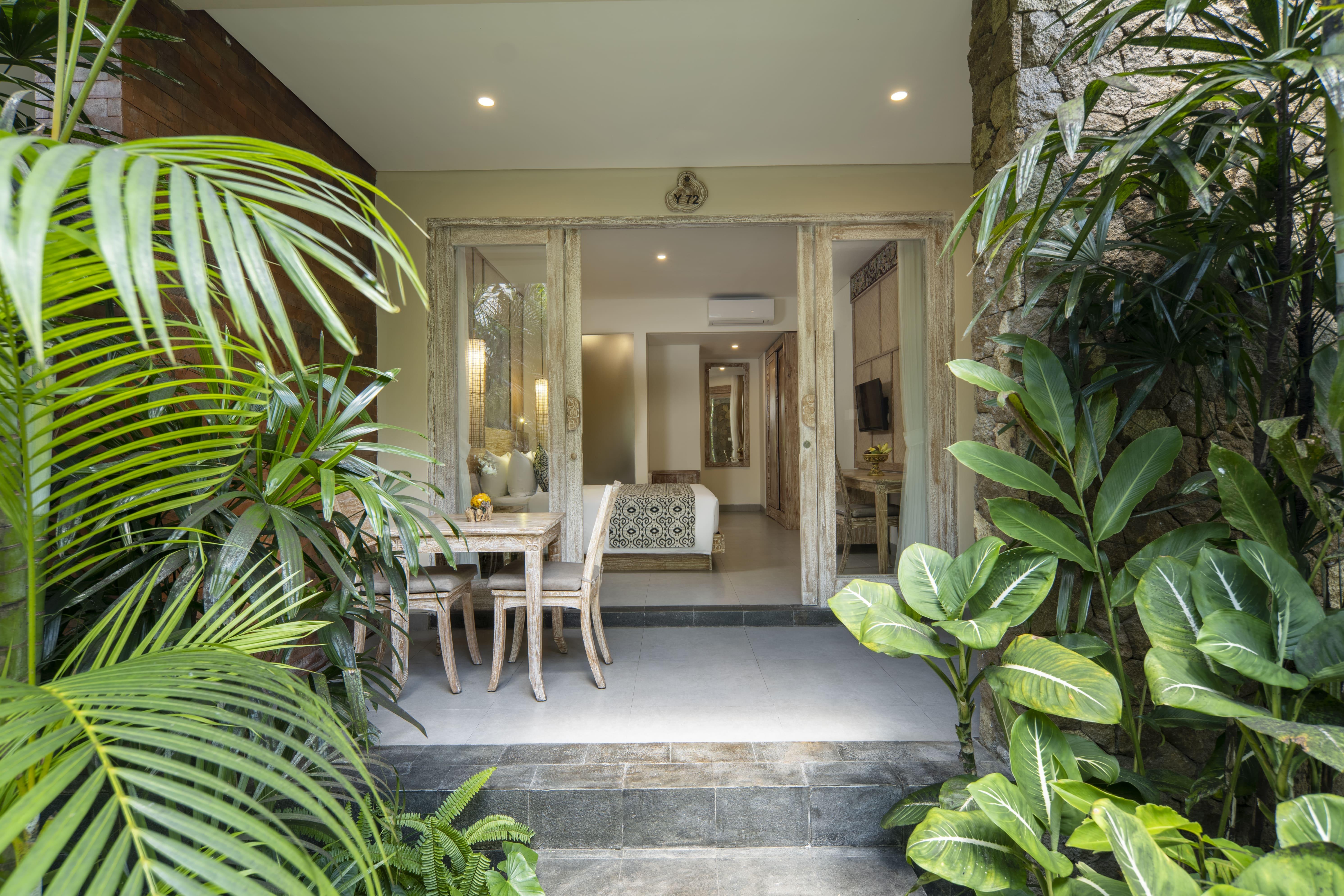 The Sun Of Granary Resort And Villas Ubud  Exterior photo