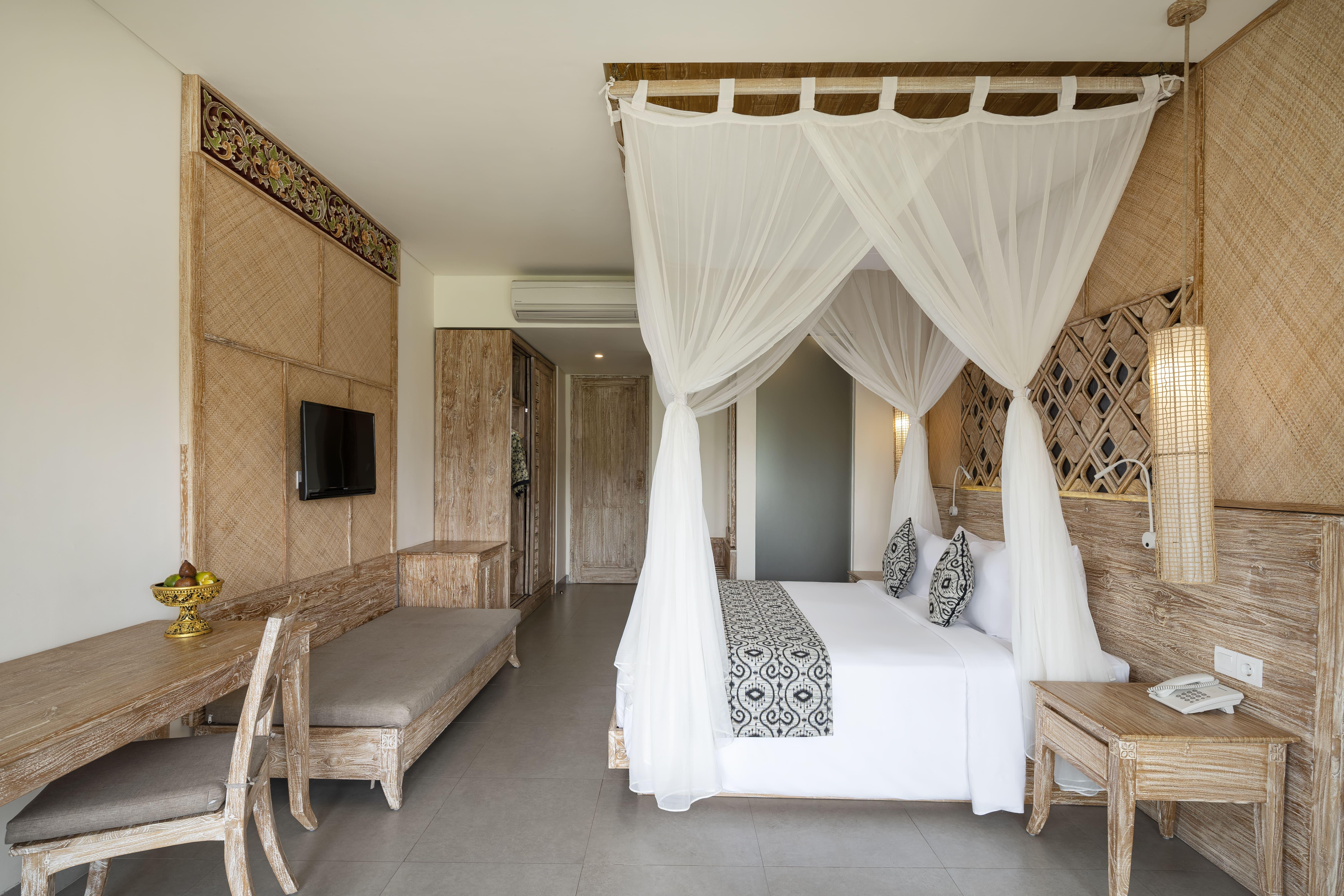 The Sun Of Granary Resort And Villas Ubud  Exterior photo