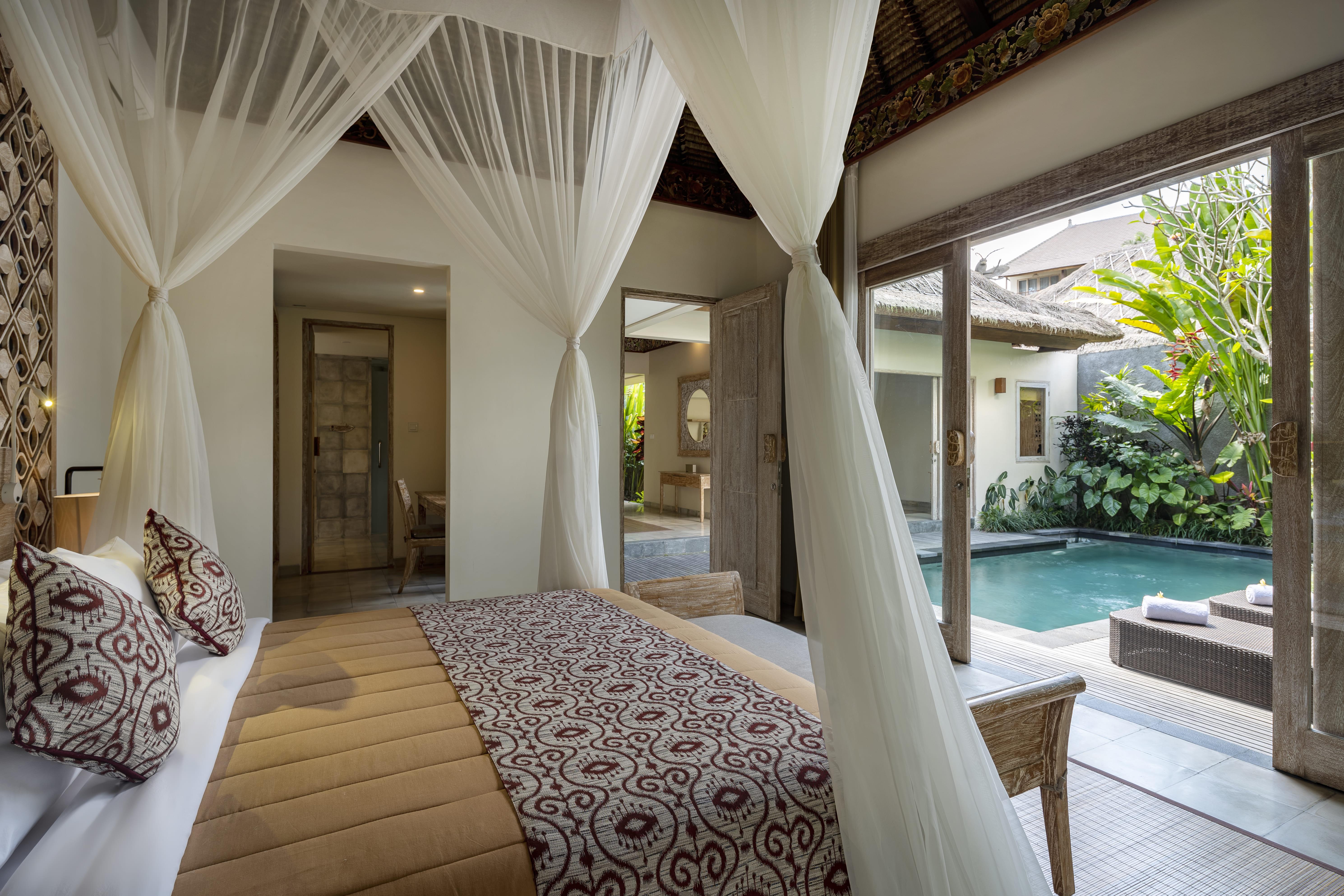 The Sun Of Granary Resort And Villas Ubud  Exterior photo