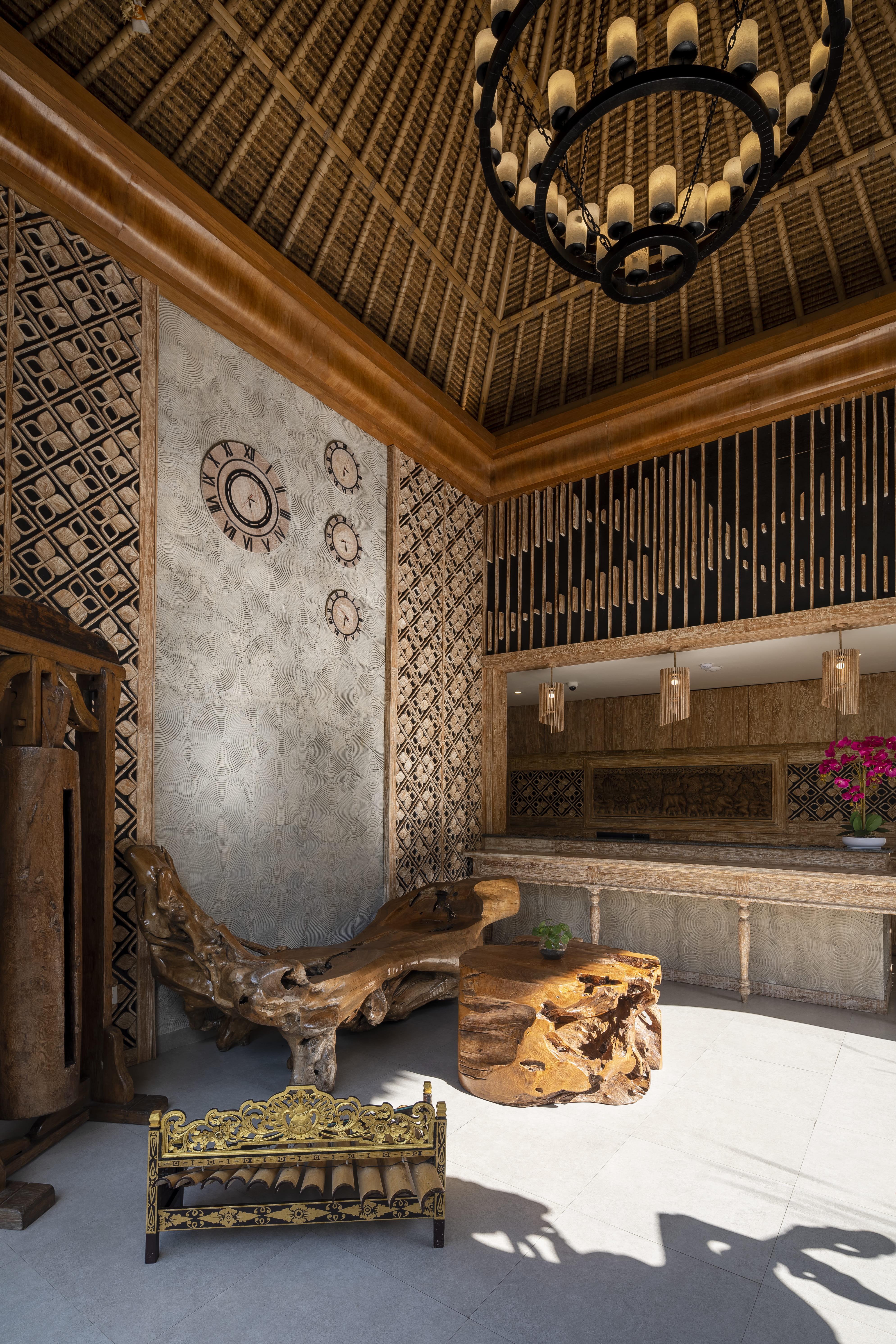 The Sun Of Granary Resort And Villas Ubud  Exterior photo