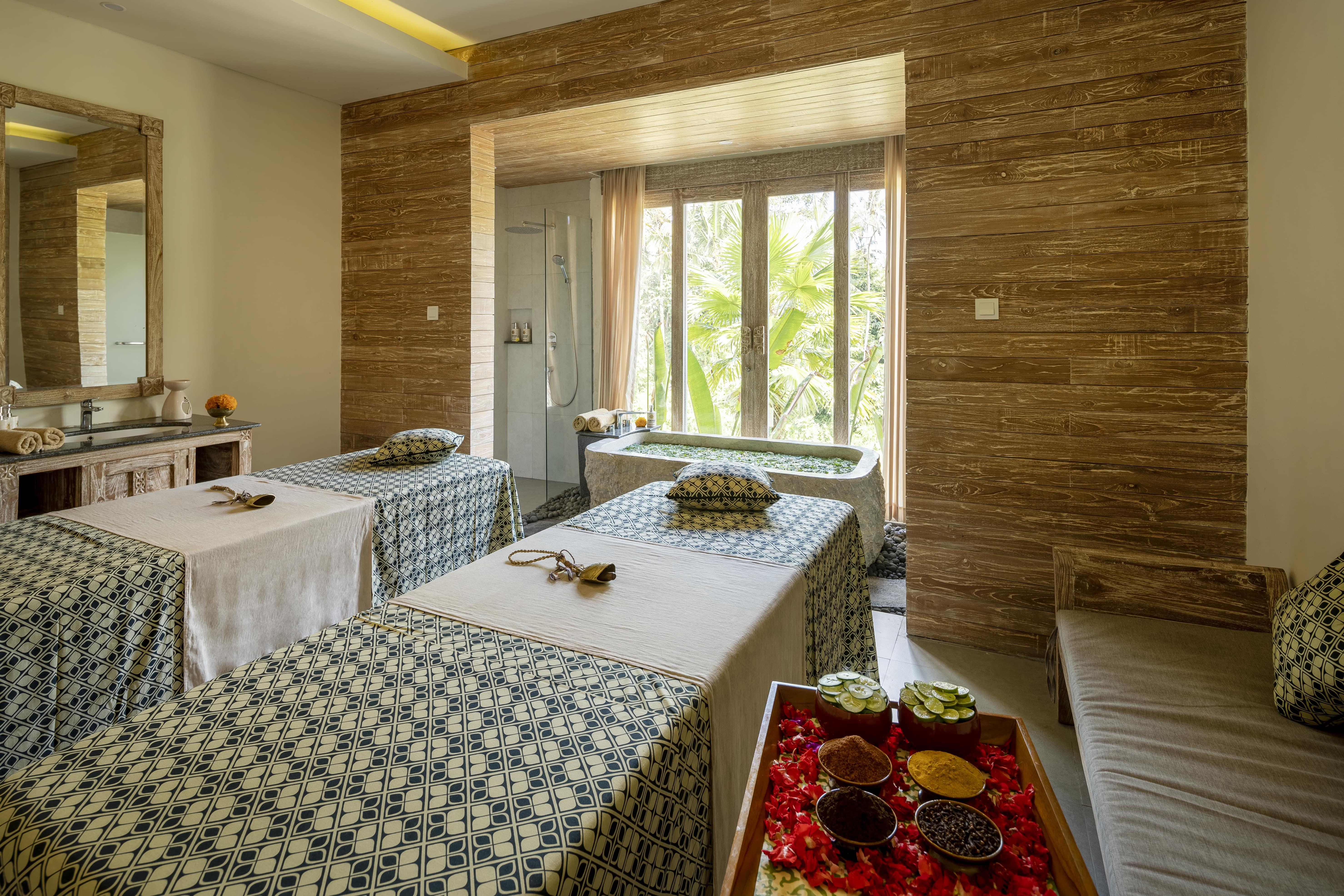 The Sun Of Granary Resort And Villas Ubud  Exterior photo