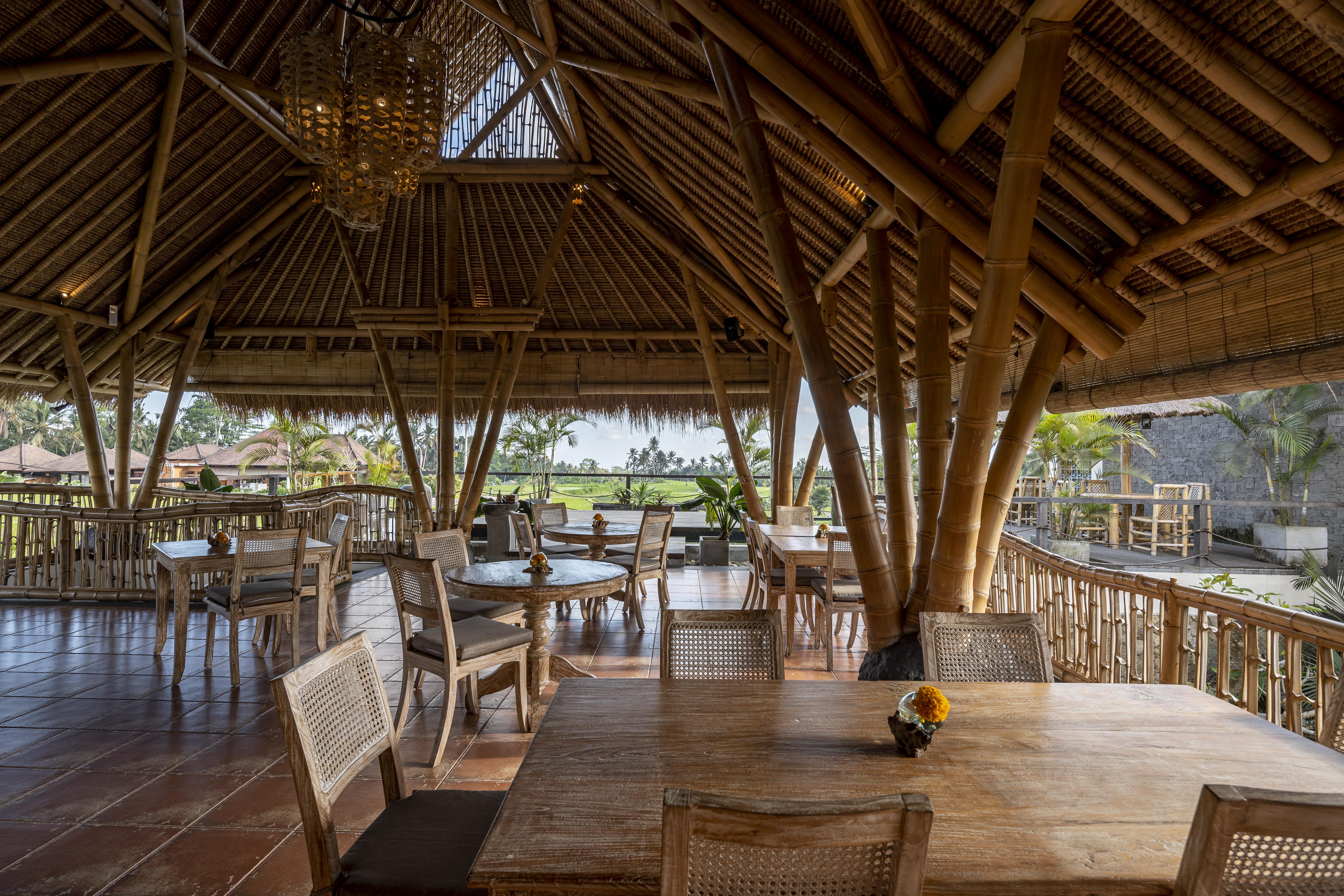 The Sun Of Granary Resort And Villas Ubud  Exterior photo