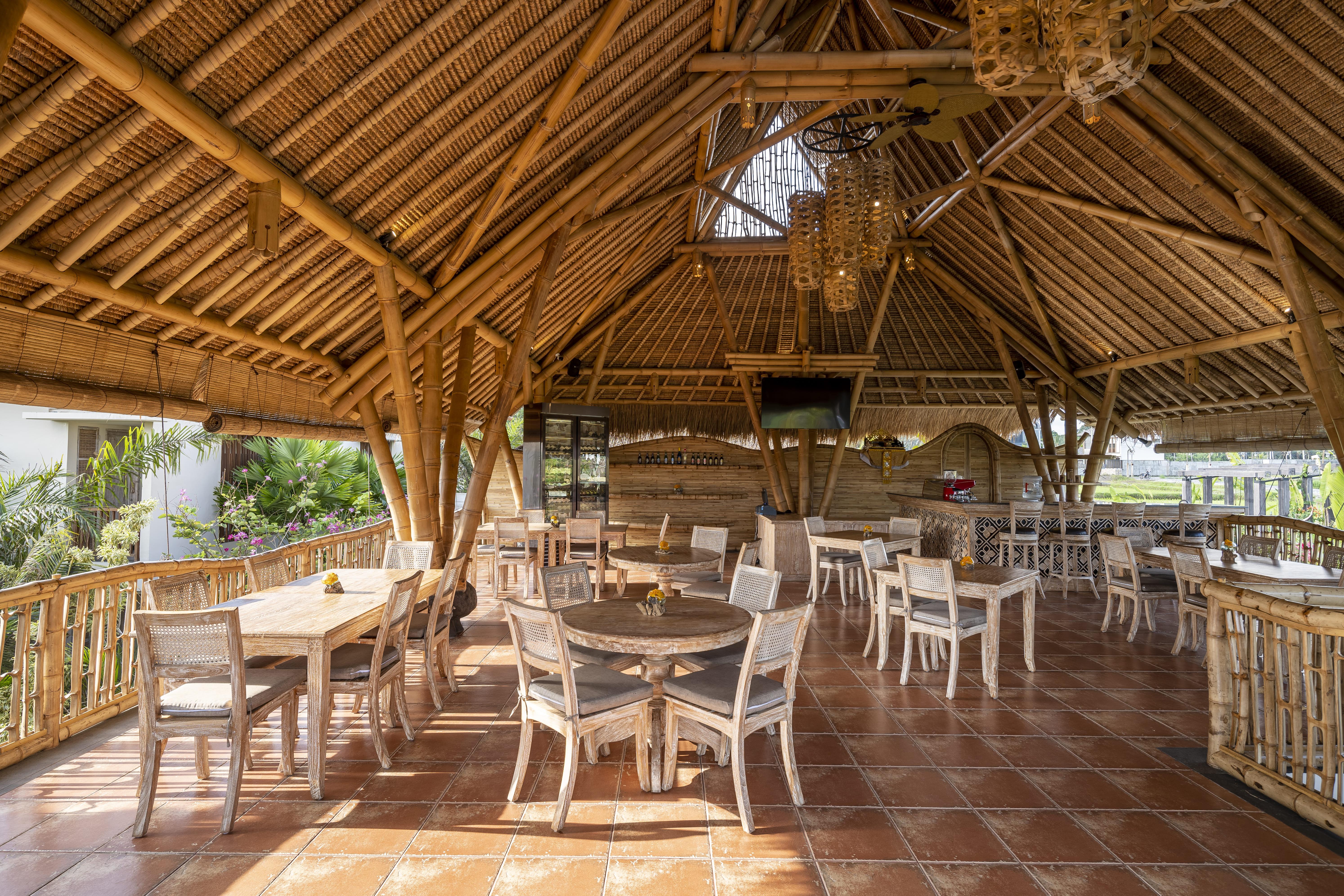 The Sun Of Granary Resort And Villas Ubud  Exterior photo